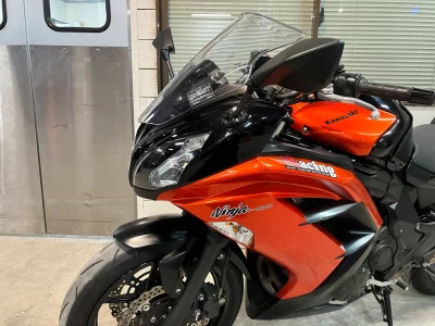 Kawasaki Ninja 400
