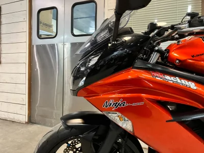 Kawasaki Ninja 400