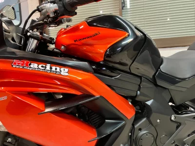 Kawasaki Ninja 400