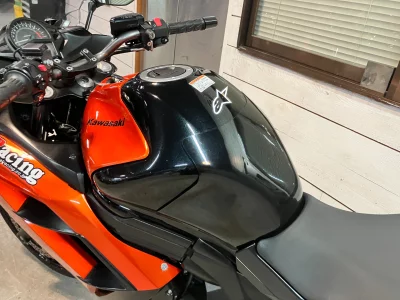 Kawasaki Ninja 400