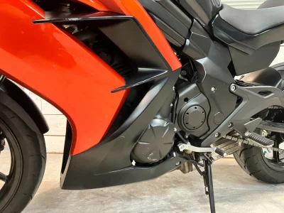 Kawasaki Ninja 400