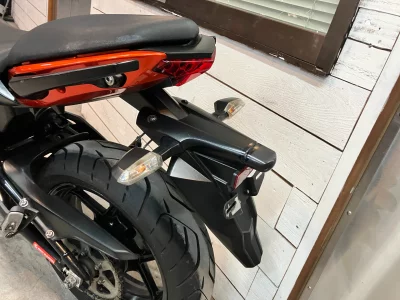 Kawasaki Ninja 400