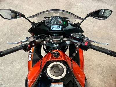 Kawasaki Ninja 400