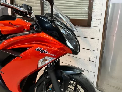 Kawasaki Ninja 400