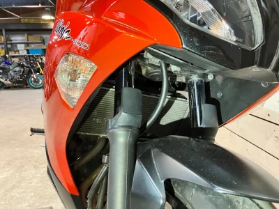 Kawasaki Ninja 400