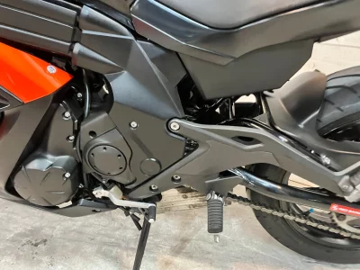 Kawasaki Ninja 400