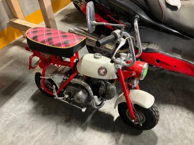 Honda MONKEY