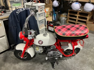 Honda MONKEY
