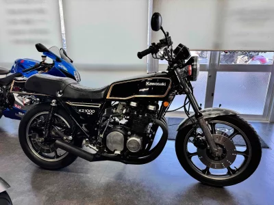 Kawasaki KZ1000