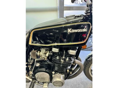 Kawasaki KZ1000