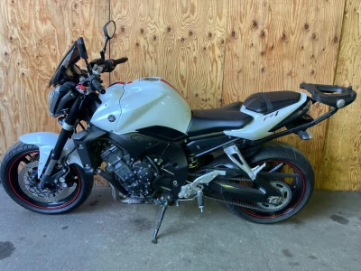 Yamaha FZ-1N
