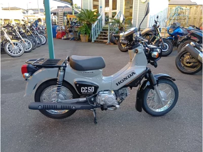 Honda CROSS  CUB 50