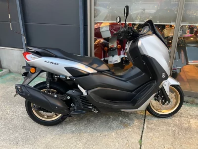Мотоцикл из Японии Yamaha NMAX ABS