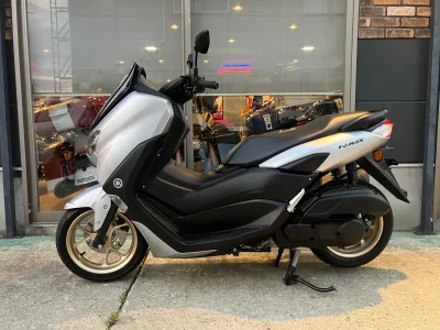 Yamaha NMAX ABS