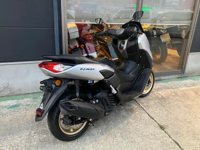 Yamaha NMAX ABS