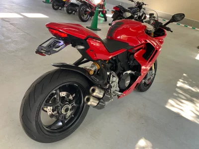 Ducati DUCATI  SUPER  SPORT 950S