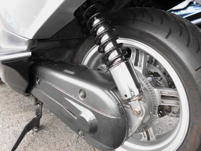 Suzuki SKYWAVE 650LX с аукционов Японии