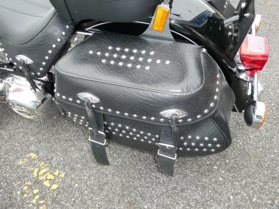Harley-Davidson HARLEY FLSTC с аукционов Японии