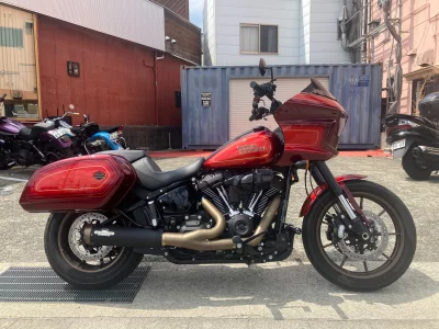 Мотоцикл из Японии Harley-Davidson HARLEY FXRST