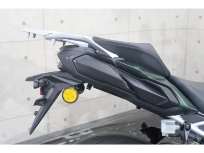 Suzuki GSX-S1000GX с аукционов Японии