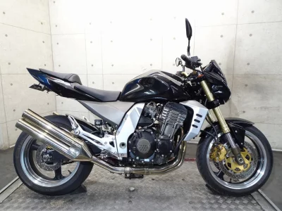 Мотоцикл из Японии Kawasaki Z1000