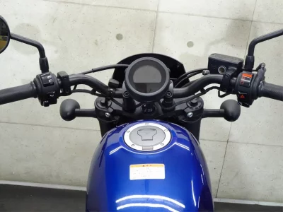 Honda REBEL 250 S EDITION