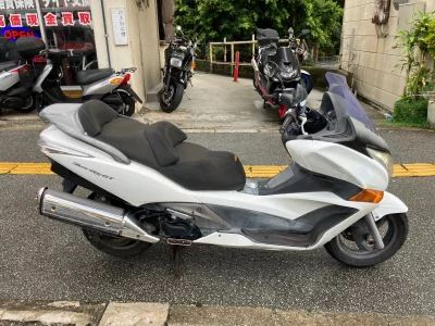 Honda SILVERWING400GT