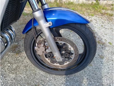 Kawasaki BALIUS250-2