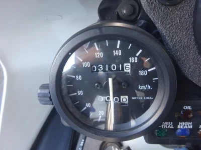 Honda CBR250RR