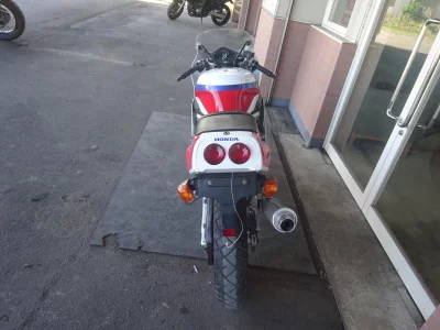 Honda CBR250RR