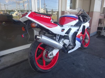 Honda CBR250RR