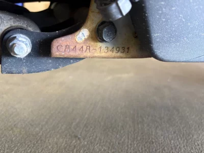 Suzuki ADDRESS V50