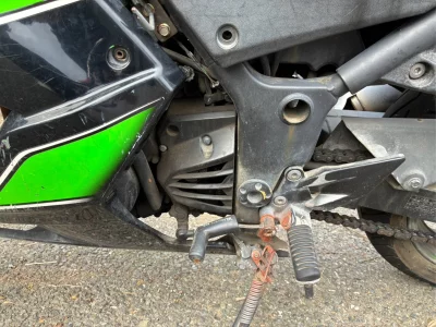 Kawasaki Ninja 250R