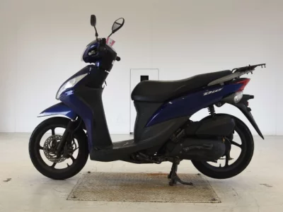 Мотоцикл из Японии Honda DIO 110