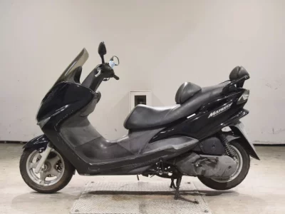 Мотоцикл из Японии Yamaha MAJESTY 125