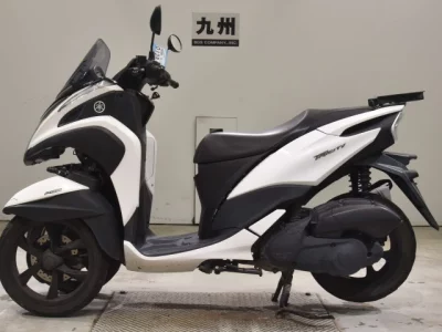 Yamaha TORI CITY 125A