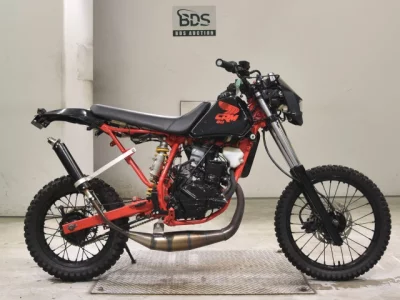 Мотоцикл из Японии Honda CRM80-1