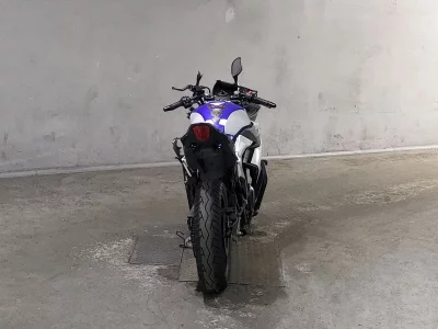 Suzuki GSX250R