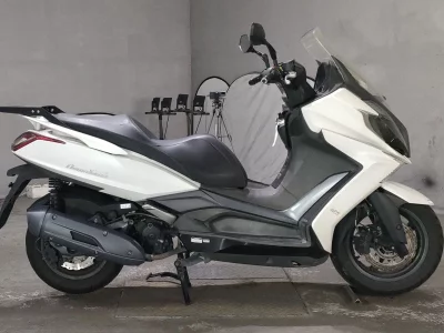 Kymco KYMCO DOWN TOWN125I