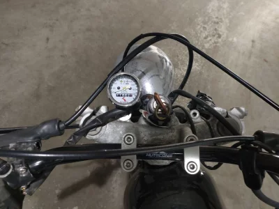 Yamaha TW200