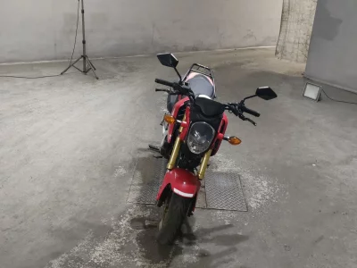 Honda GU ROM с аукционов Японии