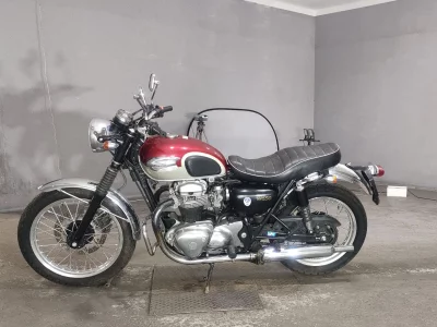 Kawasaki W650
