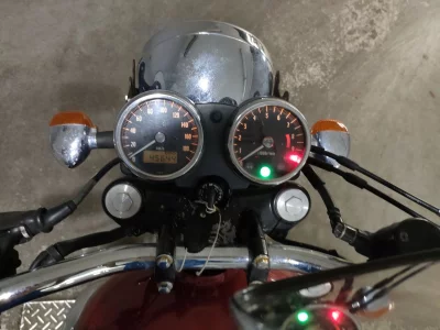 Kawasaki W650
