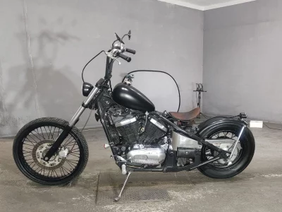 Kawasaki VULCAN400