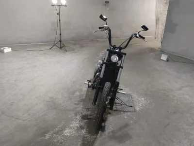 Kawasaki VULCAN400