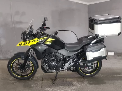 Suzuki V STROM 250