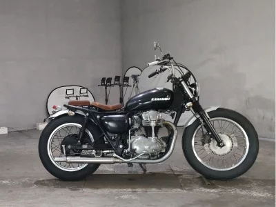 Kawasaki W650