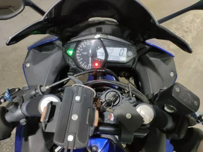 Yamaha YZF-R25