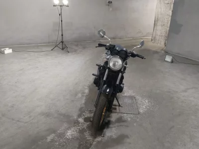 Kawasaki GPZ400F