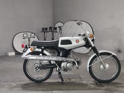 Honda SS50